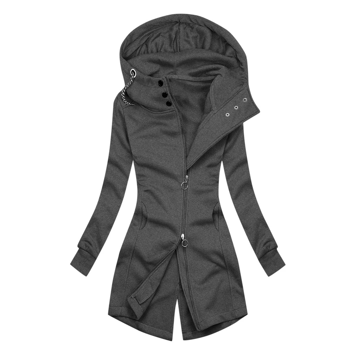 Celeste Parka Jas voor Dames