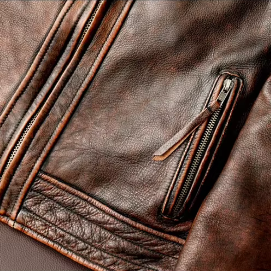 Finn – Premium Retro Herenjas