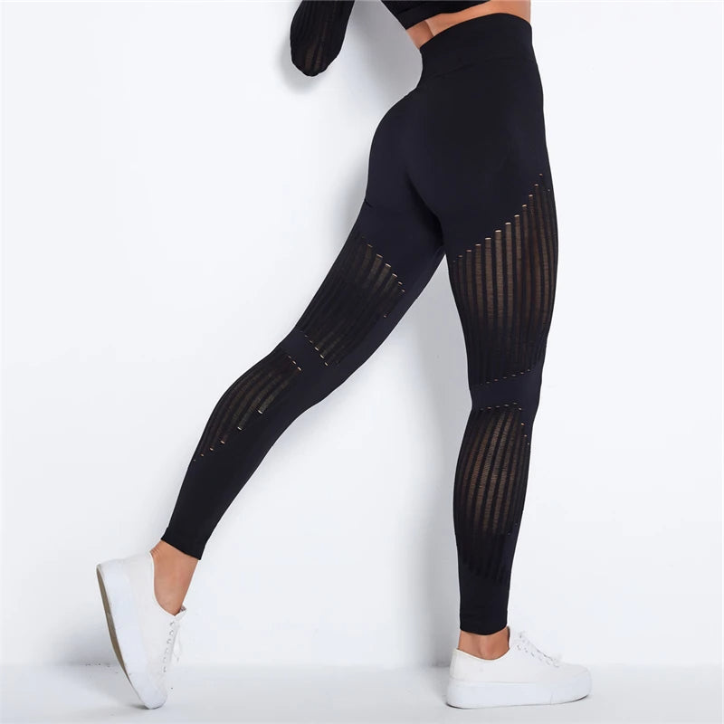 Lunéa - Vormende sportlegging voor dames met shaping effect