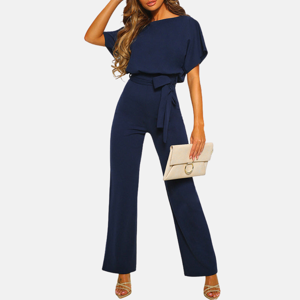 Elegante zomerjumpsuit voor dames