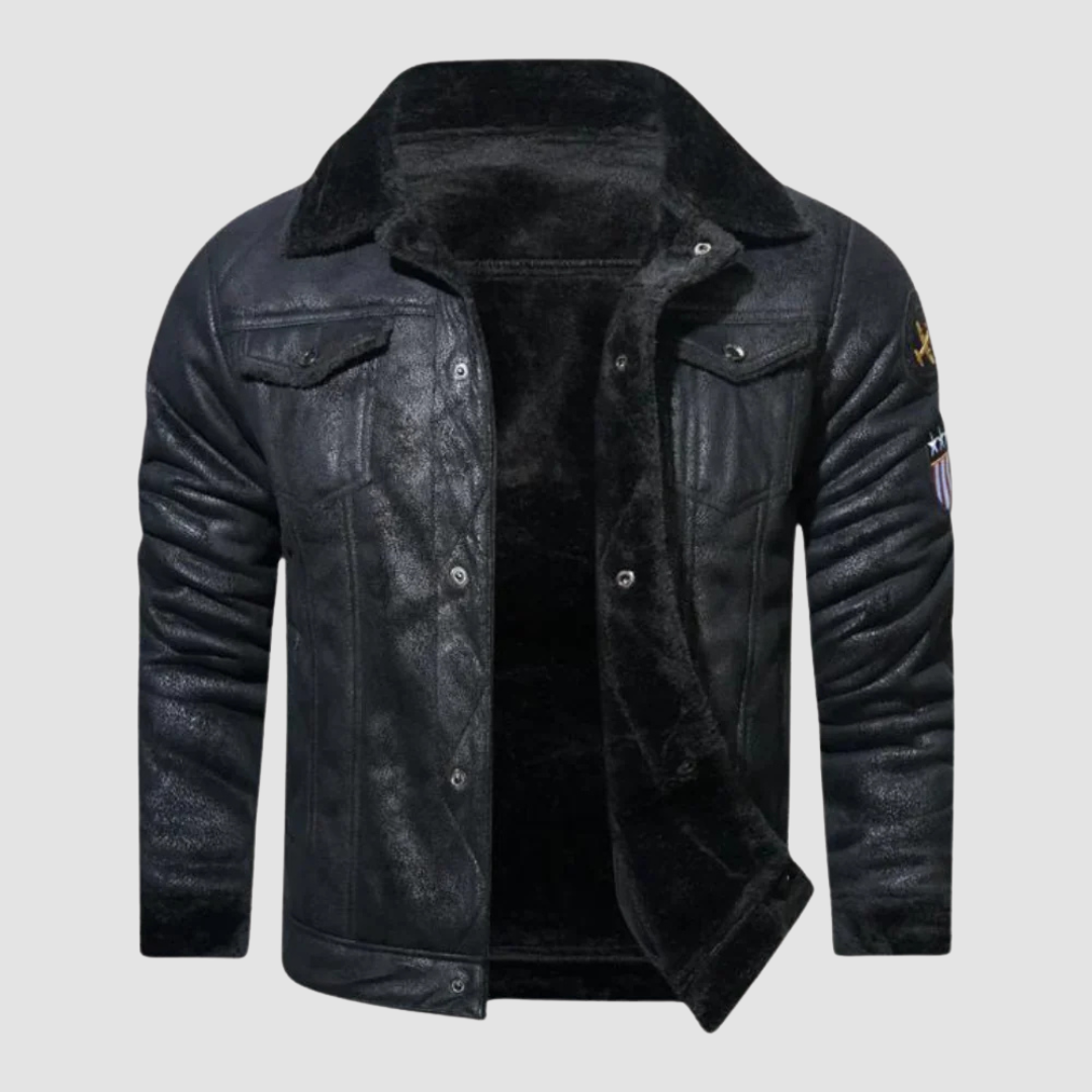 Aviator pilotenjas
