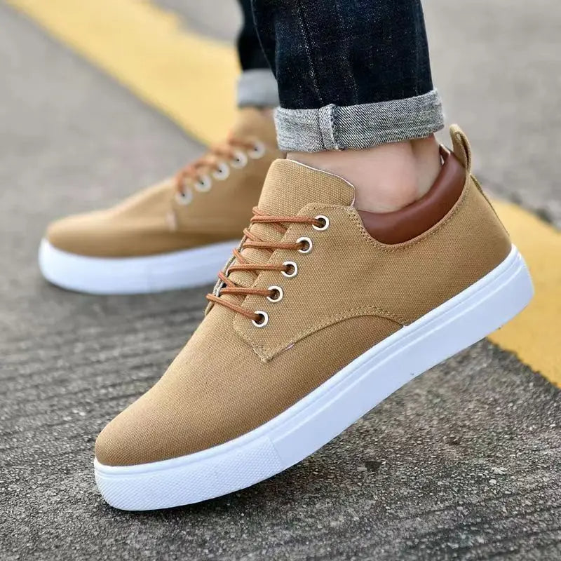 Canvas Sneakers