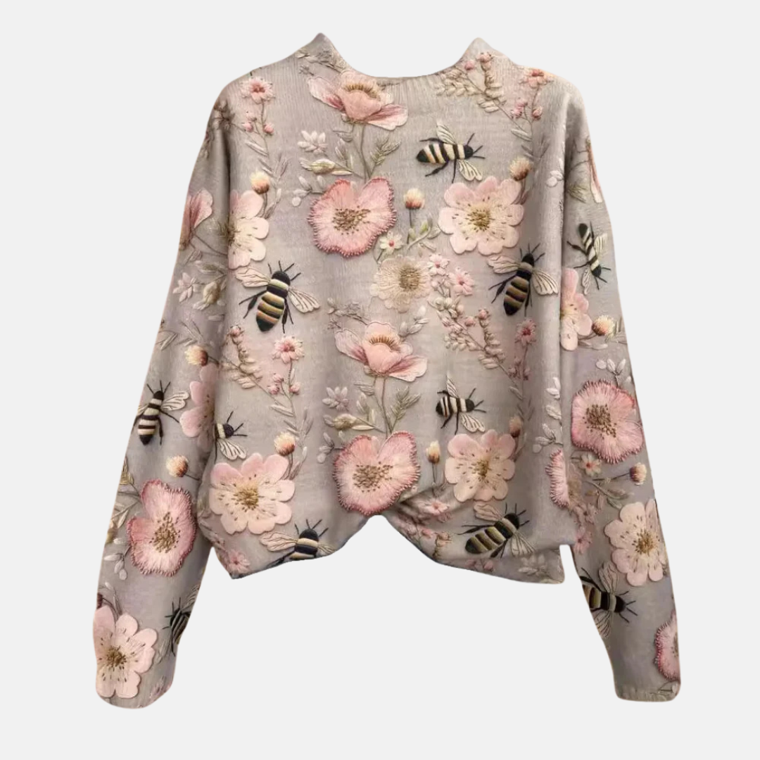 Fleur Bloemen Trui