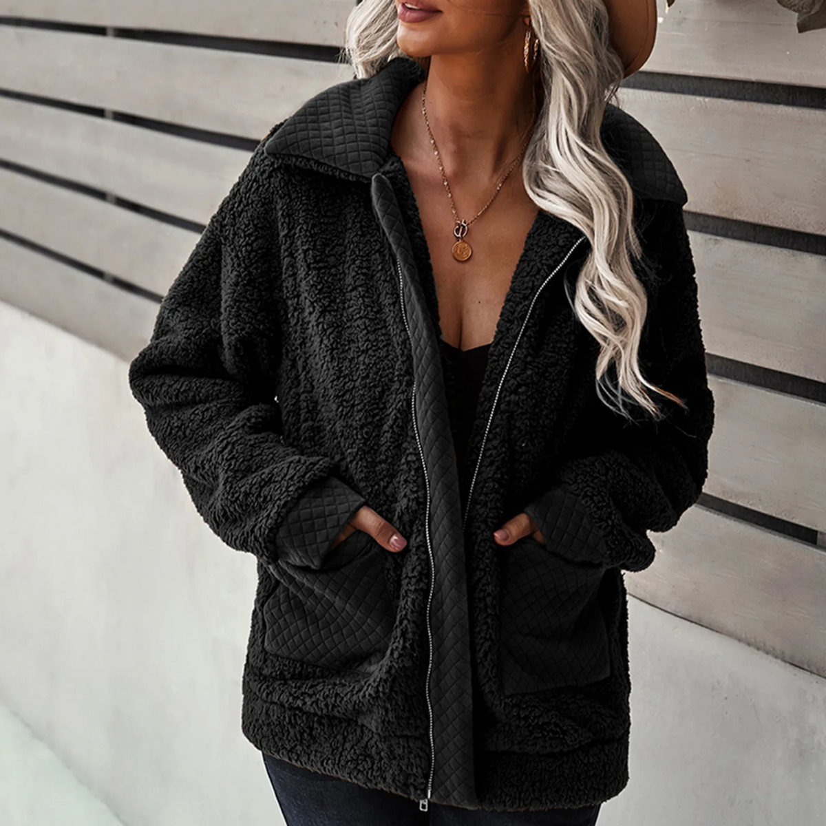 Norda - moderne Teddy Jas Dames