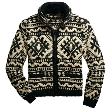 Comfortabel warm Gebreid Heren Vest - Articic