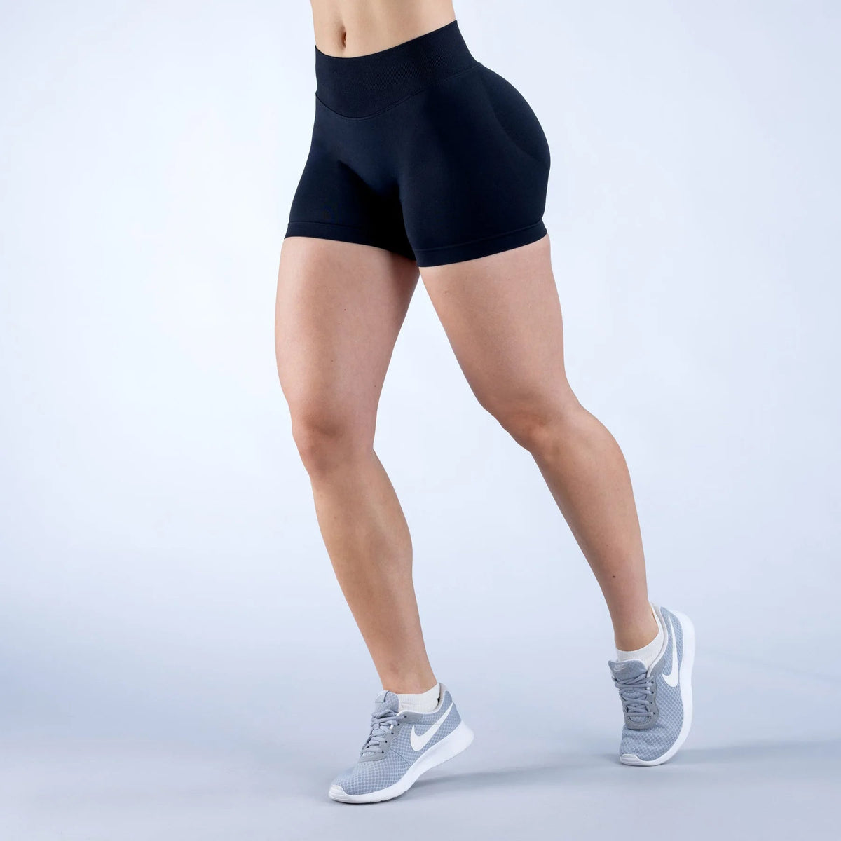 Gym shorts voor dames