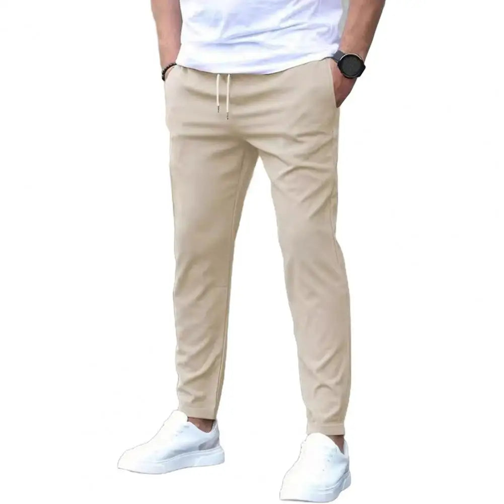 Asher – sportieve jogger voor heren