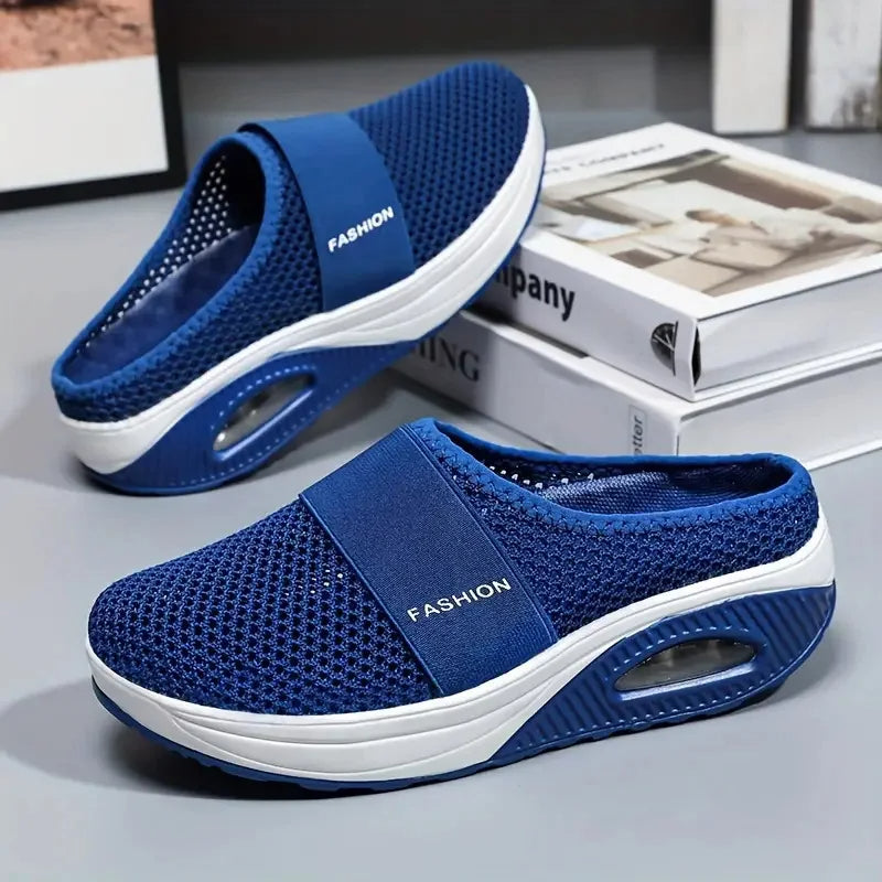 OrthoLift – Luchtige Dames Sneakers met Air Cushion
