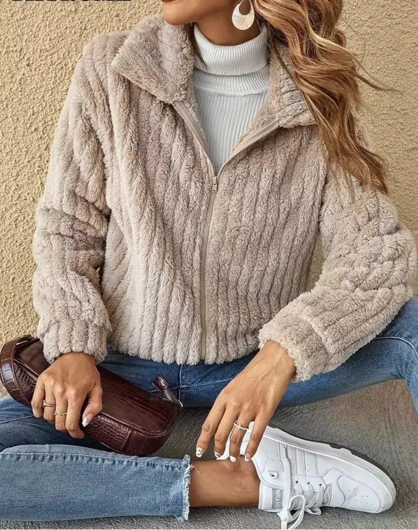 Sophie fleece vest