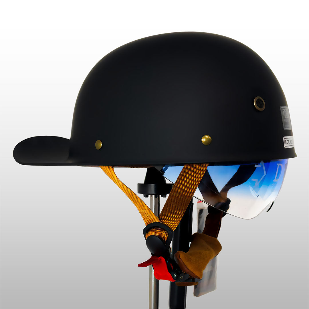 PulseCap Baseballhelm, Stijl en Veiligheid
