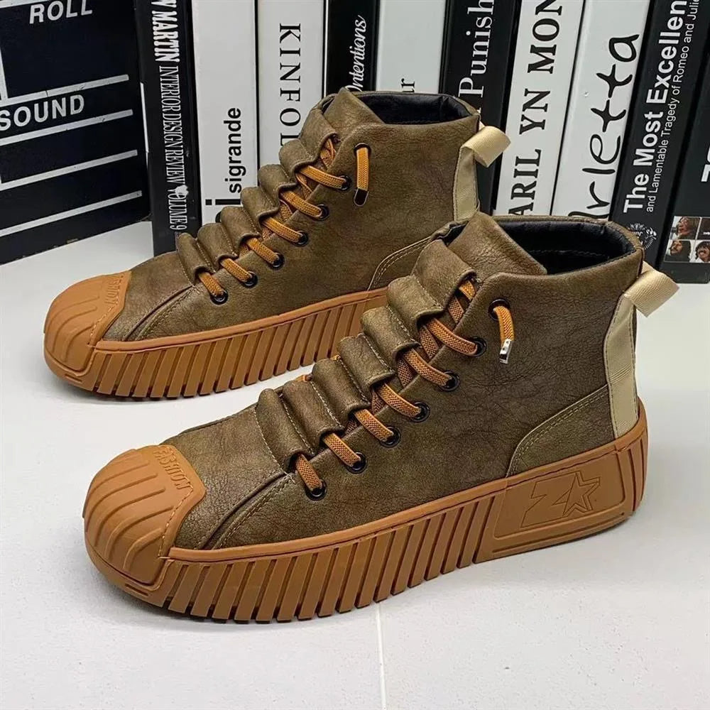 Stevige schoenen voor Heren