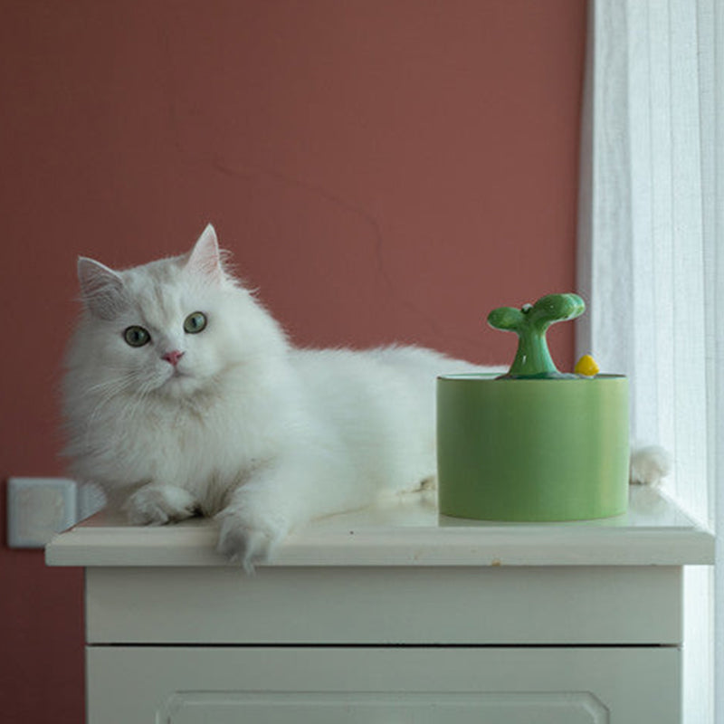 Drinkfontein voor Katten – SpringFlow