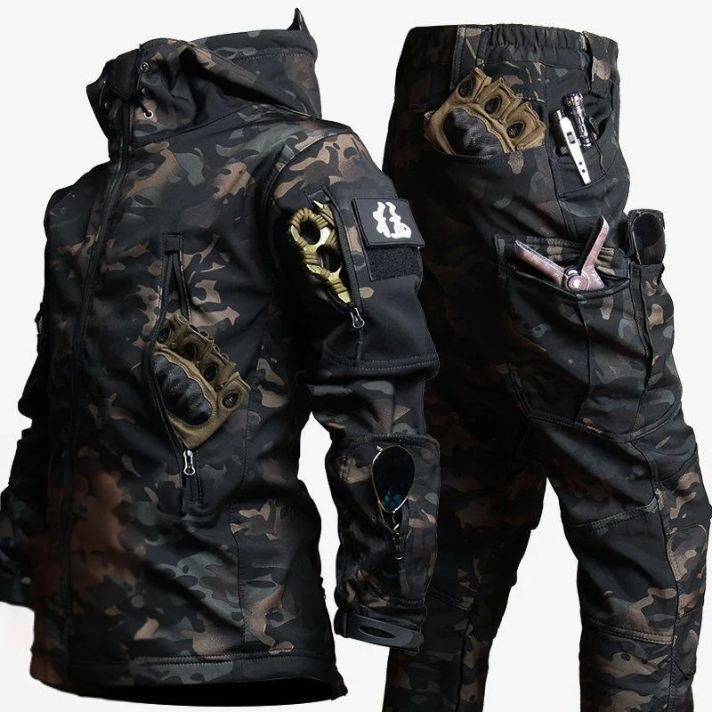 Tactische Outdoor Set Voor Heren
