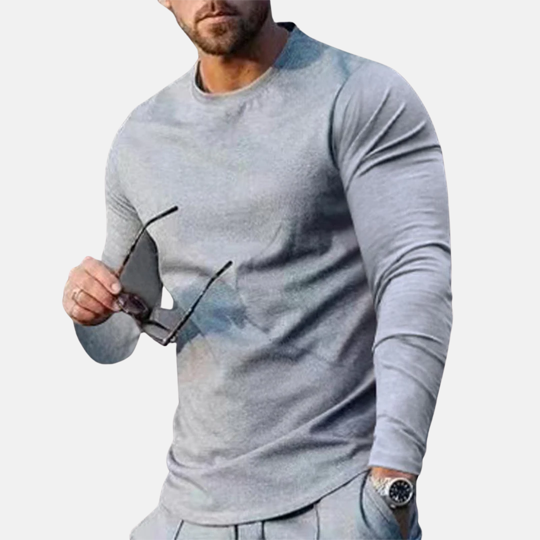 Street Tee – Longsleeve T-shirt