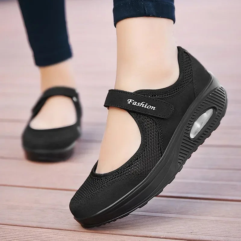 AirLift – lichtgewicht sneakers voor dames