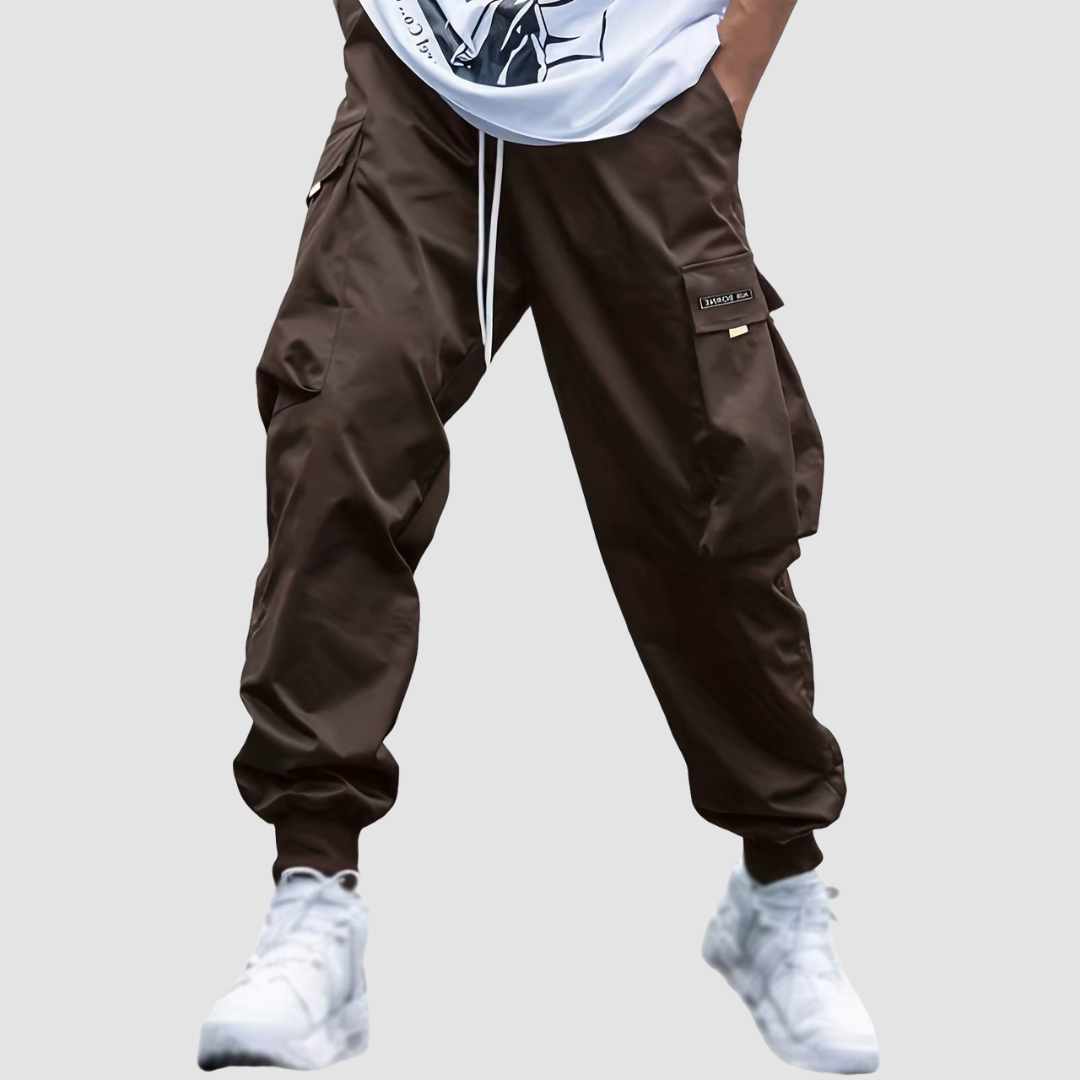 Finn – Skinny Cross-Broek Heren