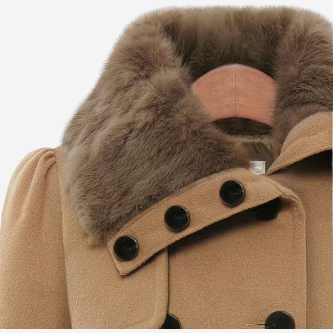 ISLA – Lange Winterjas voor Dames