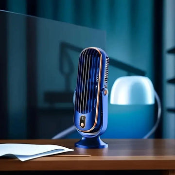 Coolux – Ultrastille USB-bureauventilator