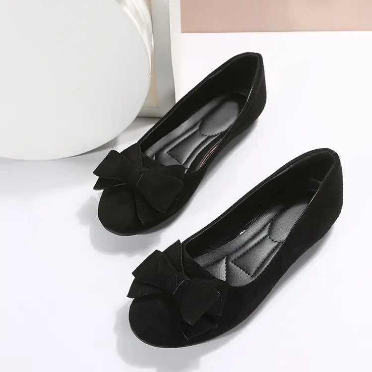 Dames Slip-On Platforms met Strikdetail