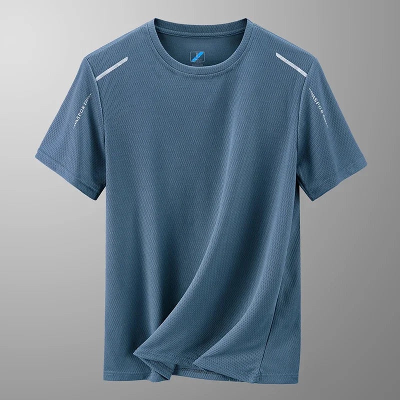 AeroDry – Sneldrogend Sport T-shirt voor Mannen