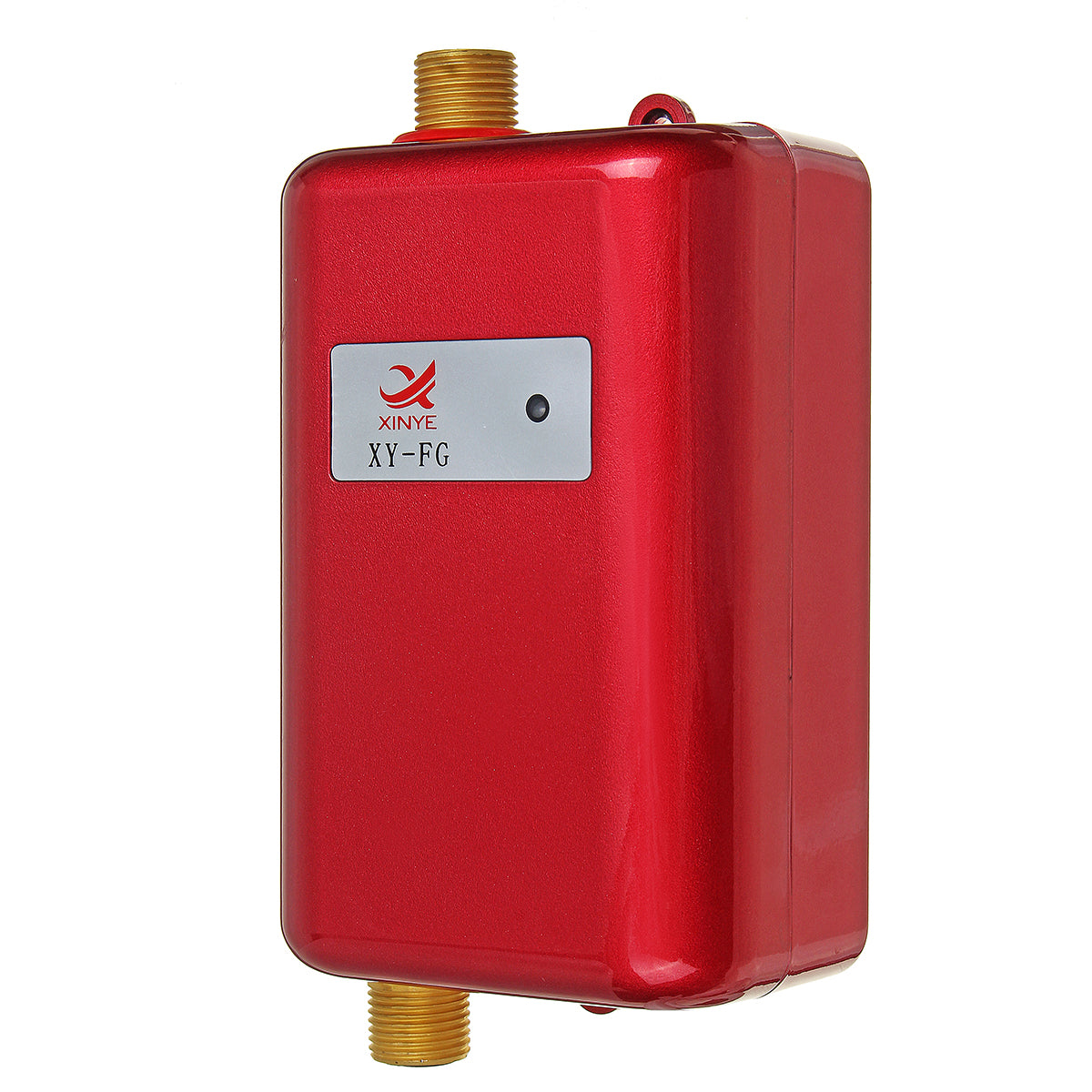 SmartFlow Elektrische Tankloze Boiler – Slimme Heetwaterverwarmer met Automatische Temperatuurbeveiliging