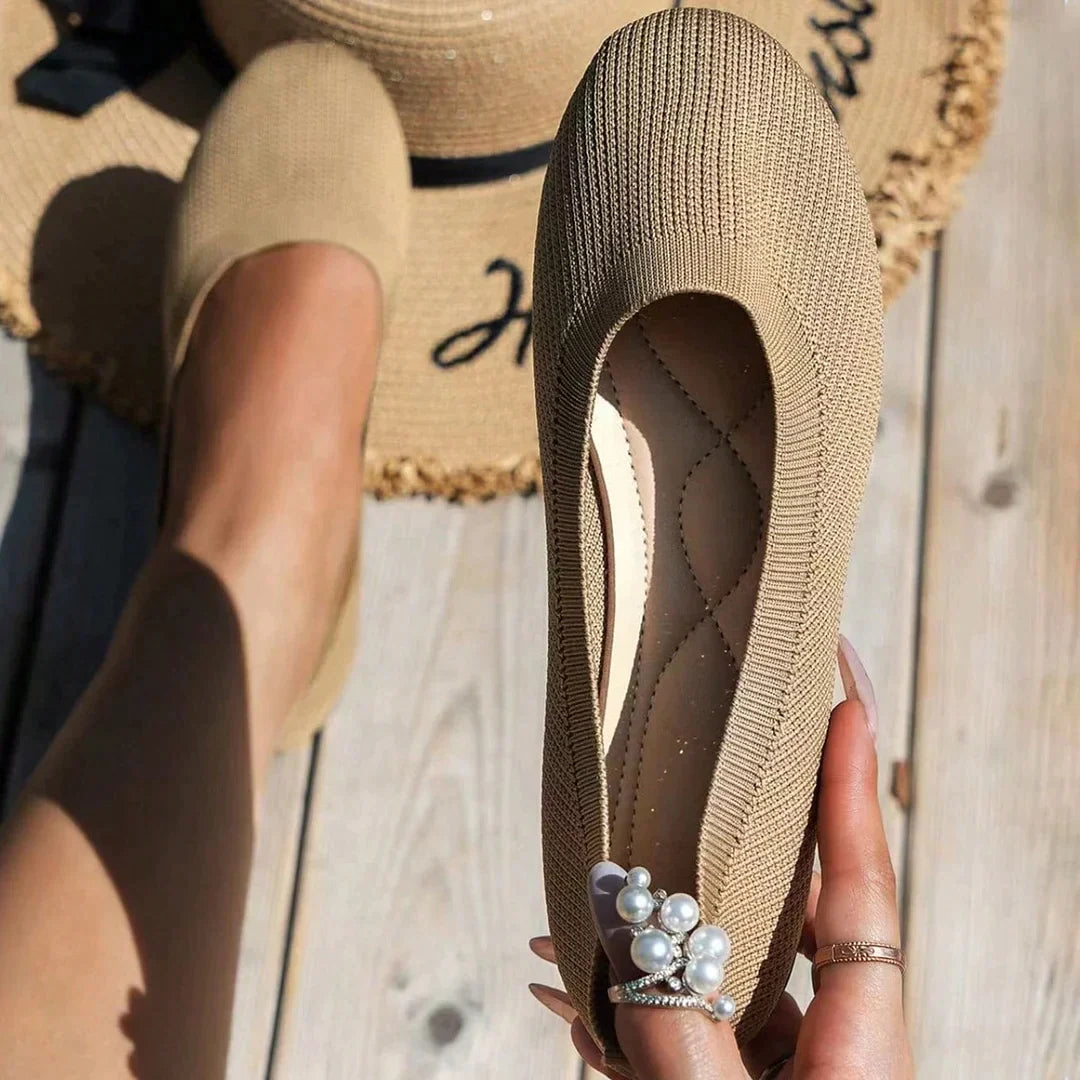 Rylee – slip-on loafers voor dames