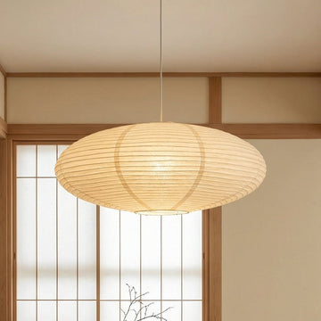 Wabi hanglamp van papier