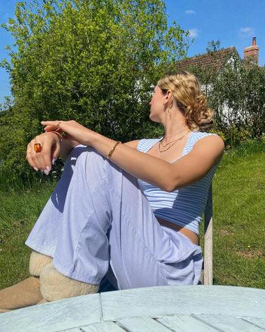 Comfortabele Loungebroek voor Dames