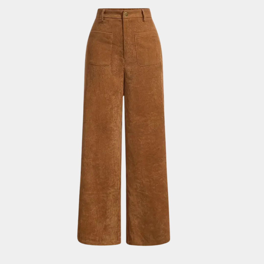 Sophia Corduroy Broek