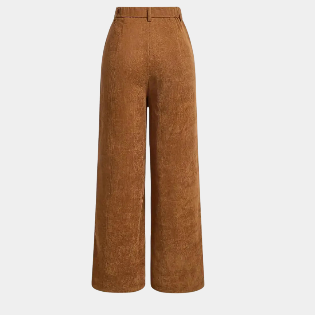 Sophia Corduroy Broek