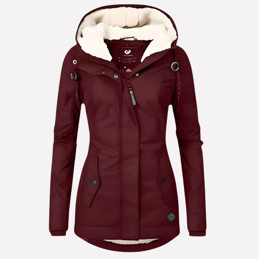 Dames winterjas