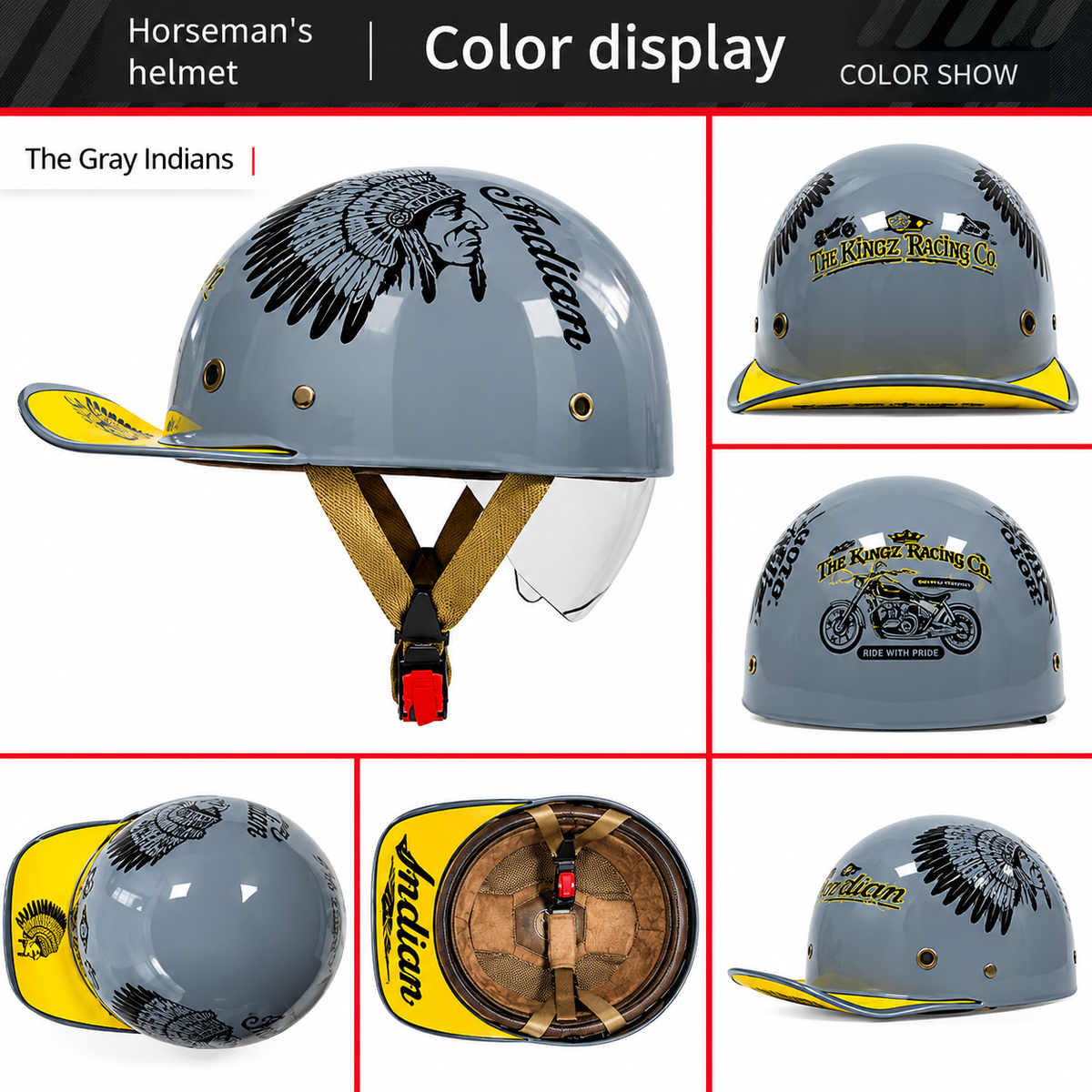 PulseCap Baseballhelm, Stijl en Veiligheid