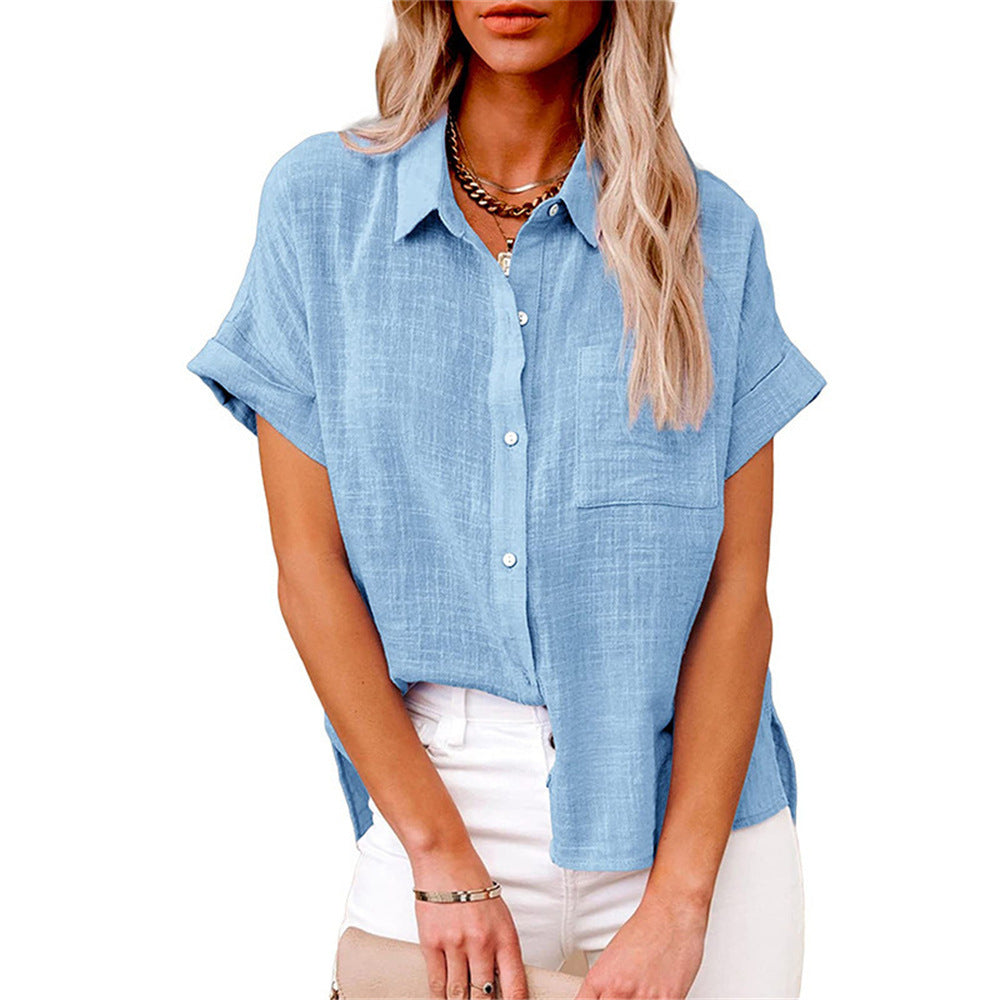 Yara – Luchtige Blouse Dames
