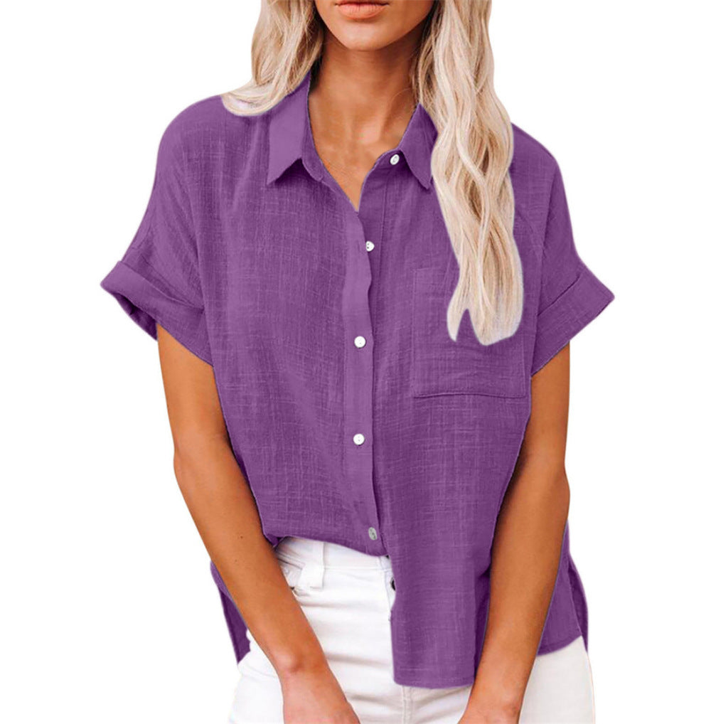Yara – Luchtige Blouse Dames