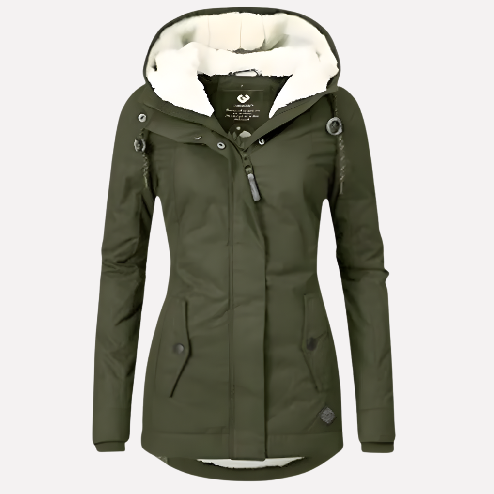 Dames winterjas