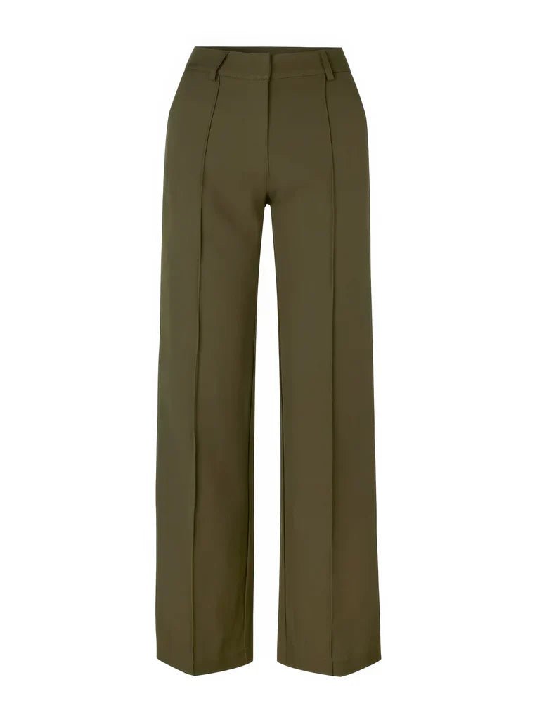 Slim fit Dames Pantalon