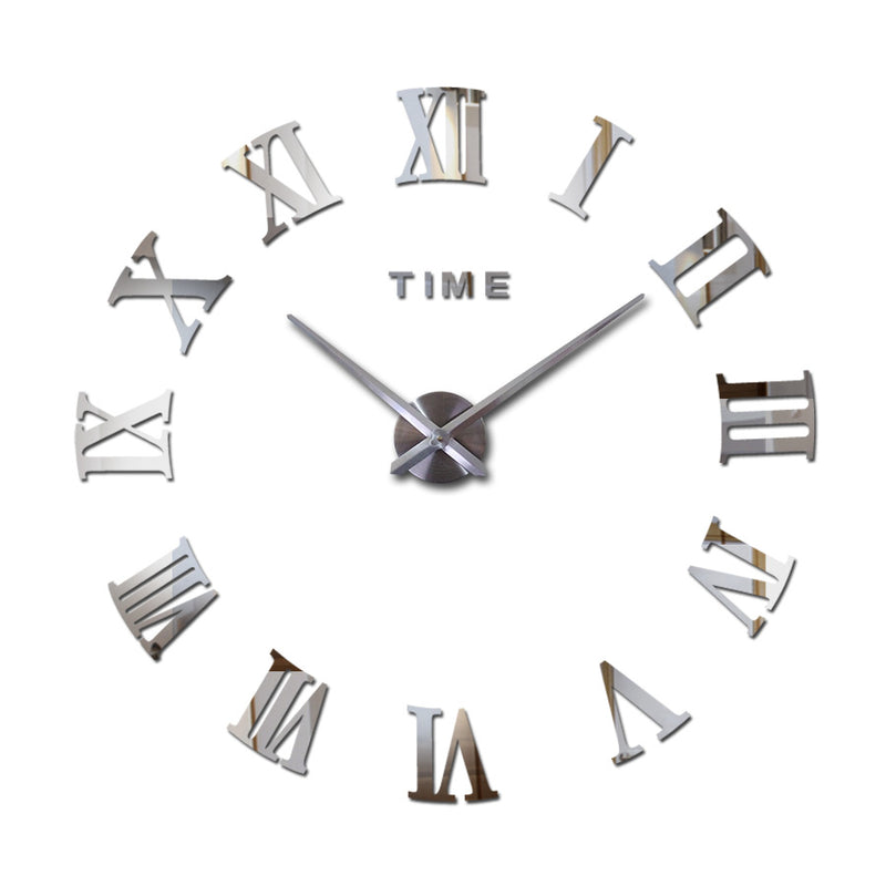 Urverk - Elegance Time klok - Verfijn je Woonkamer met deze prachtige klok