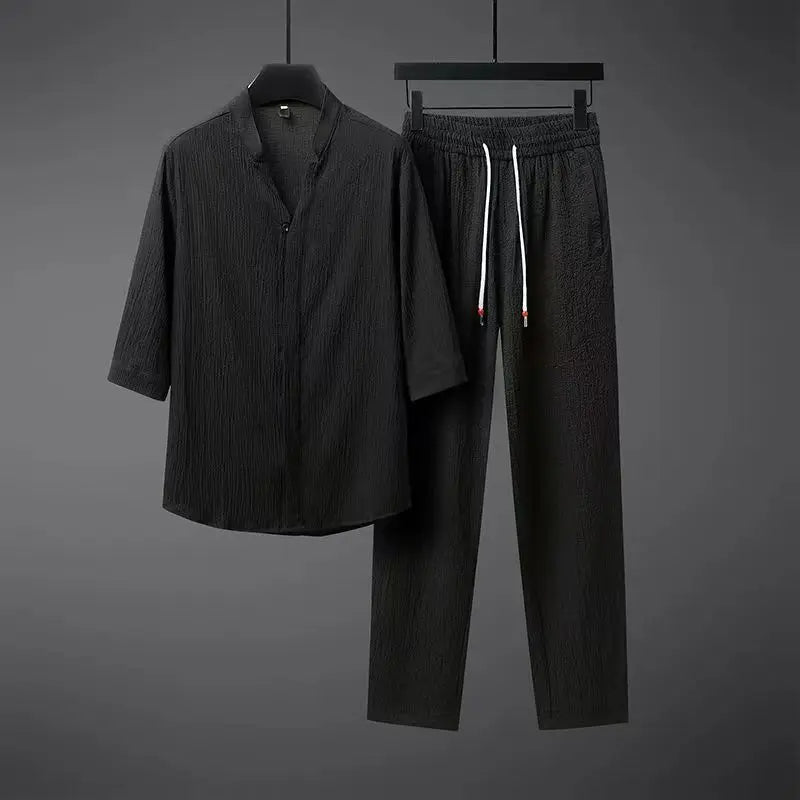 Vintage Tracksuit Linnen