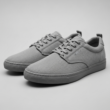 Vrijetijdssneakers van stof