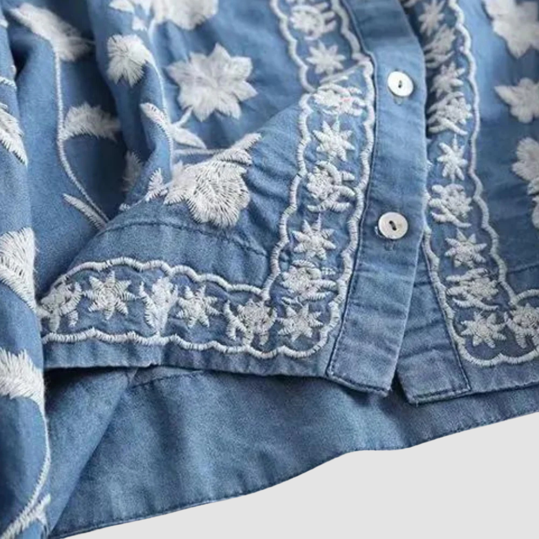 Mikha – Bohemian Damesvest