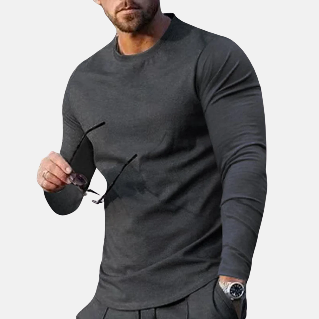 Street Tee – Longsleeve T-shirt