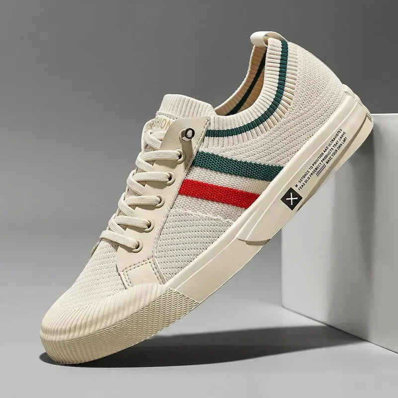 Luxe Gevulkaniseerde Loafers voor Heren