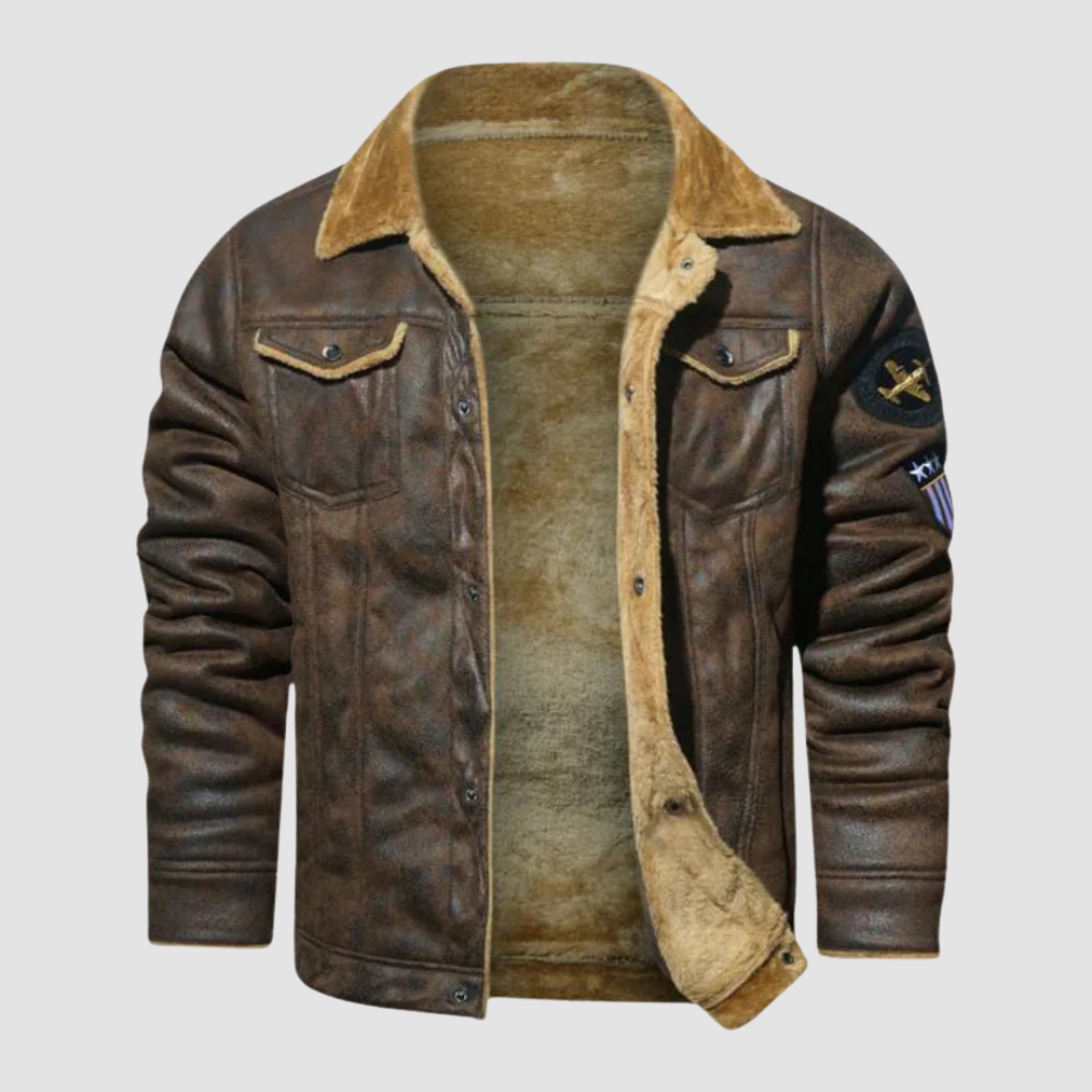 Aviator pilotenjas