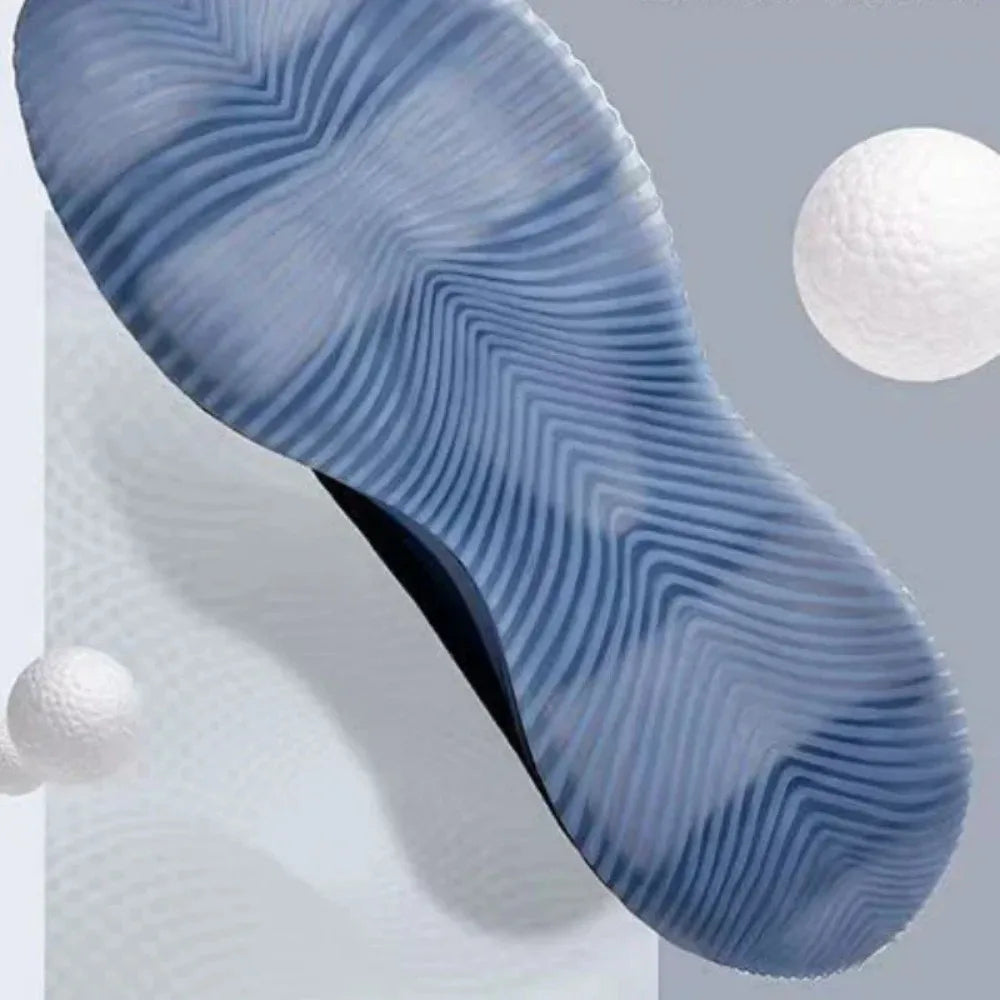 Hardloopschoenen met dempende zool