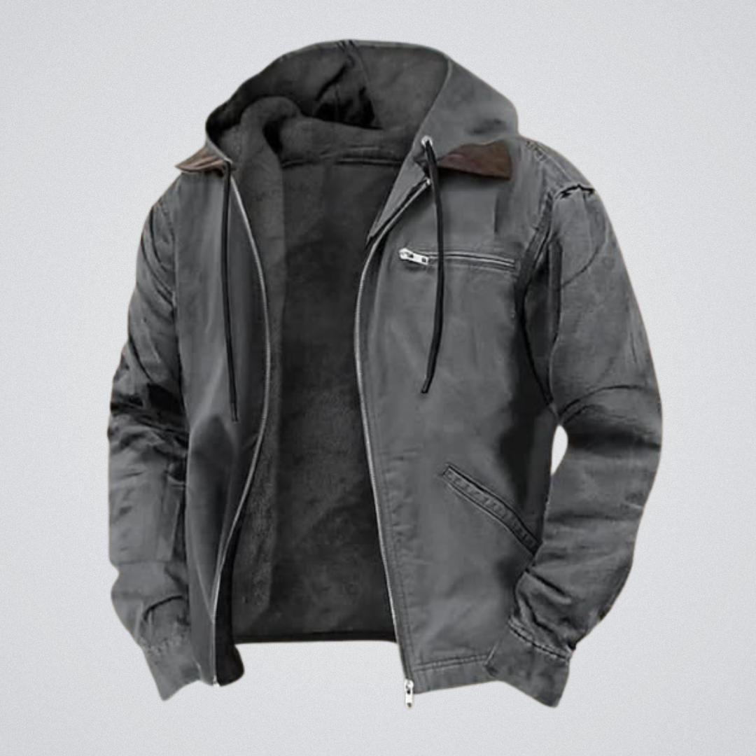 Georg™ – Elegante herfstjas