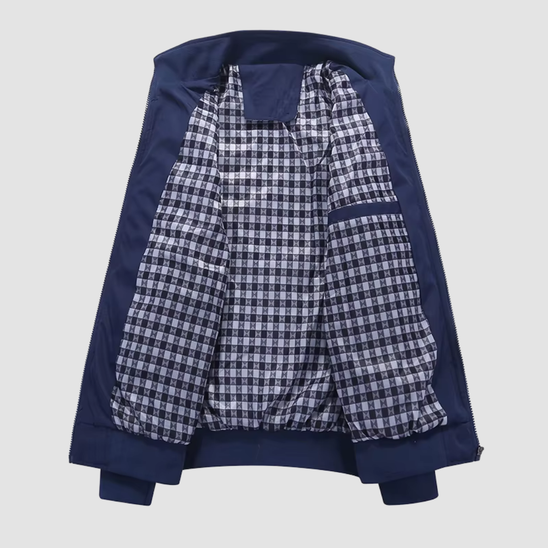 Parker – Casual Bomberjack voor Heren