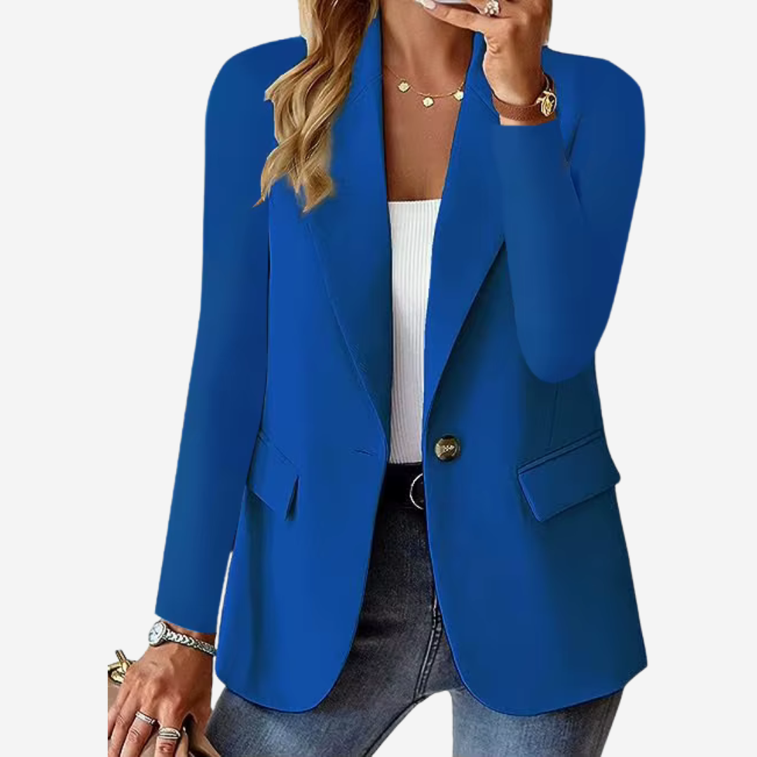 Getailleerde Herfstblazer
