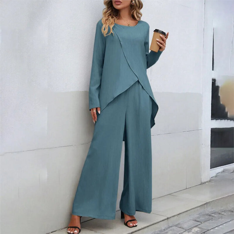 Tweedelige Set