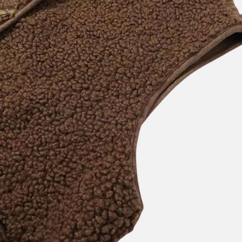 Amara Wollen Vest