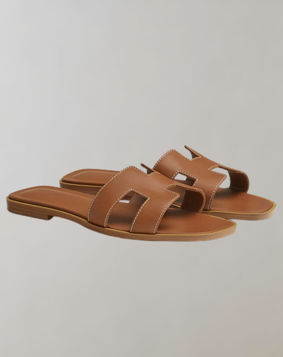 Kunstleren Dames Slippers